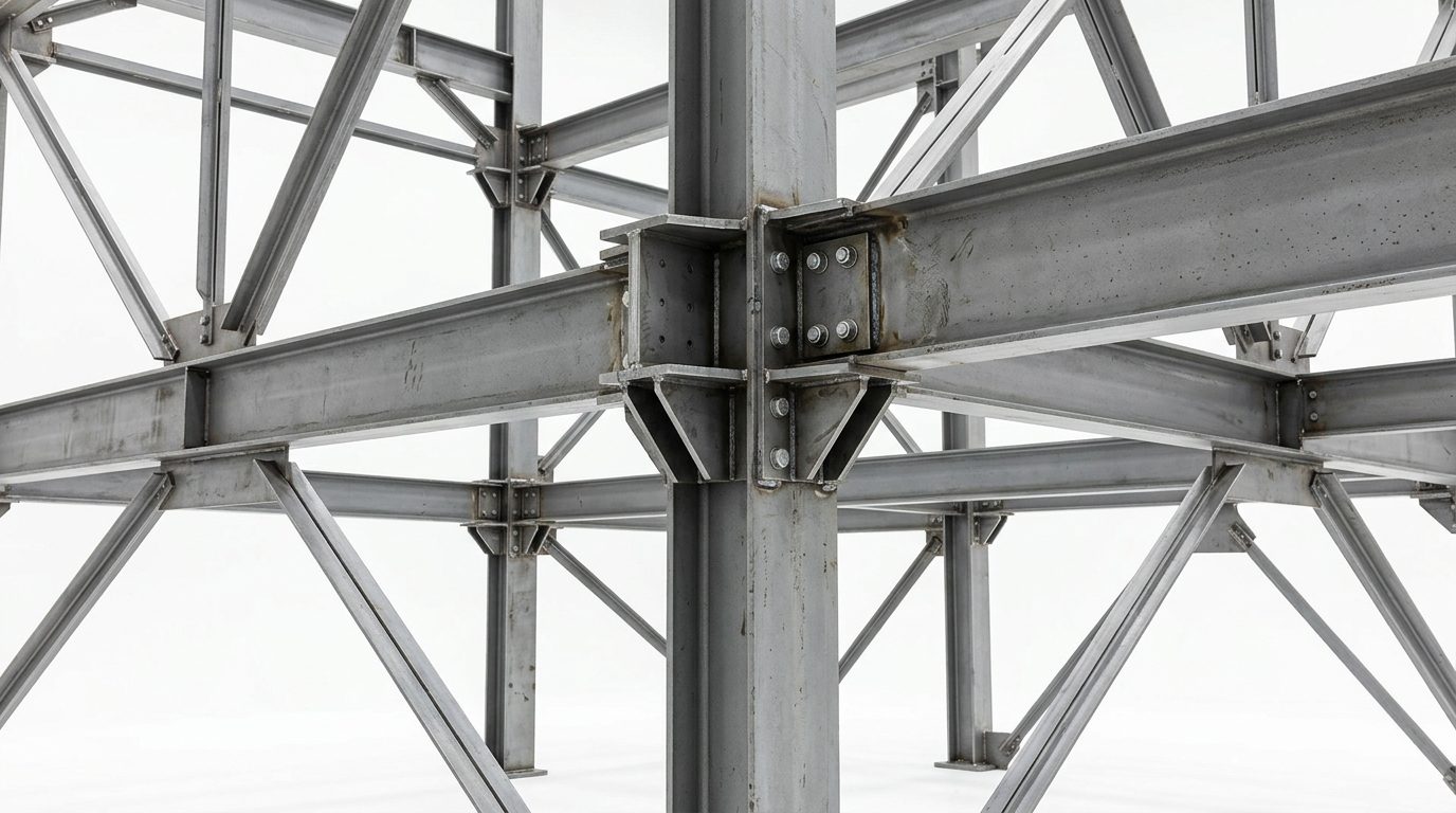 Каркасы зданий и сооружений