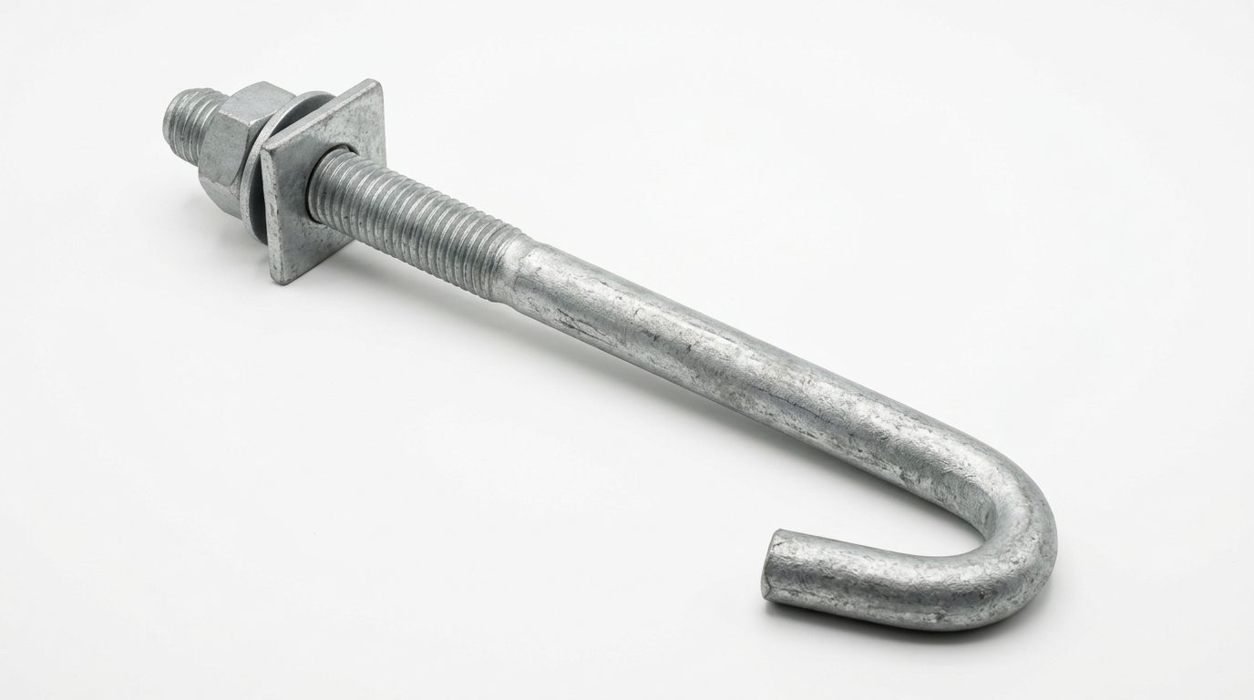 Закладные детали и болты